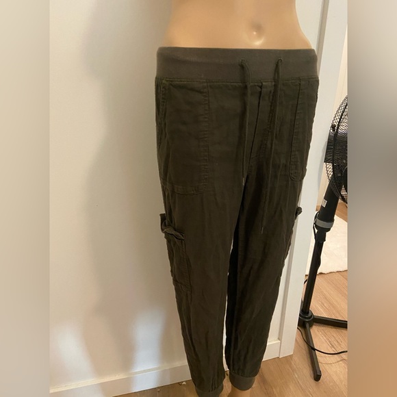 GARAGE track/sweats . Dark green TP/XS - Picture 3 of 4